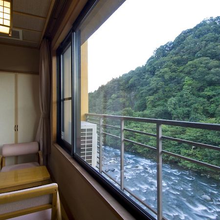Koduchi No Yado Tsurukamedaikichi Hotel Nikko Exterior photo