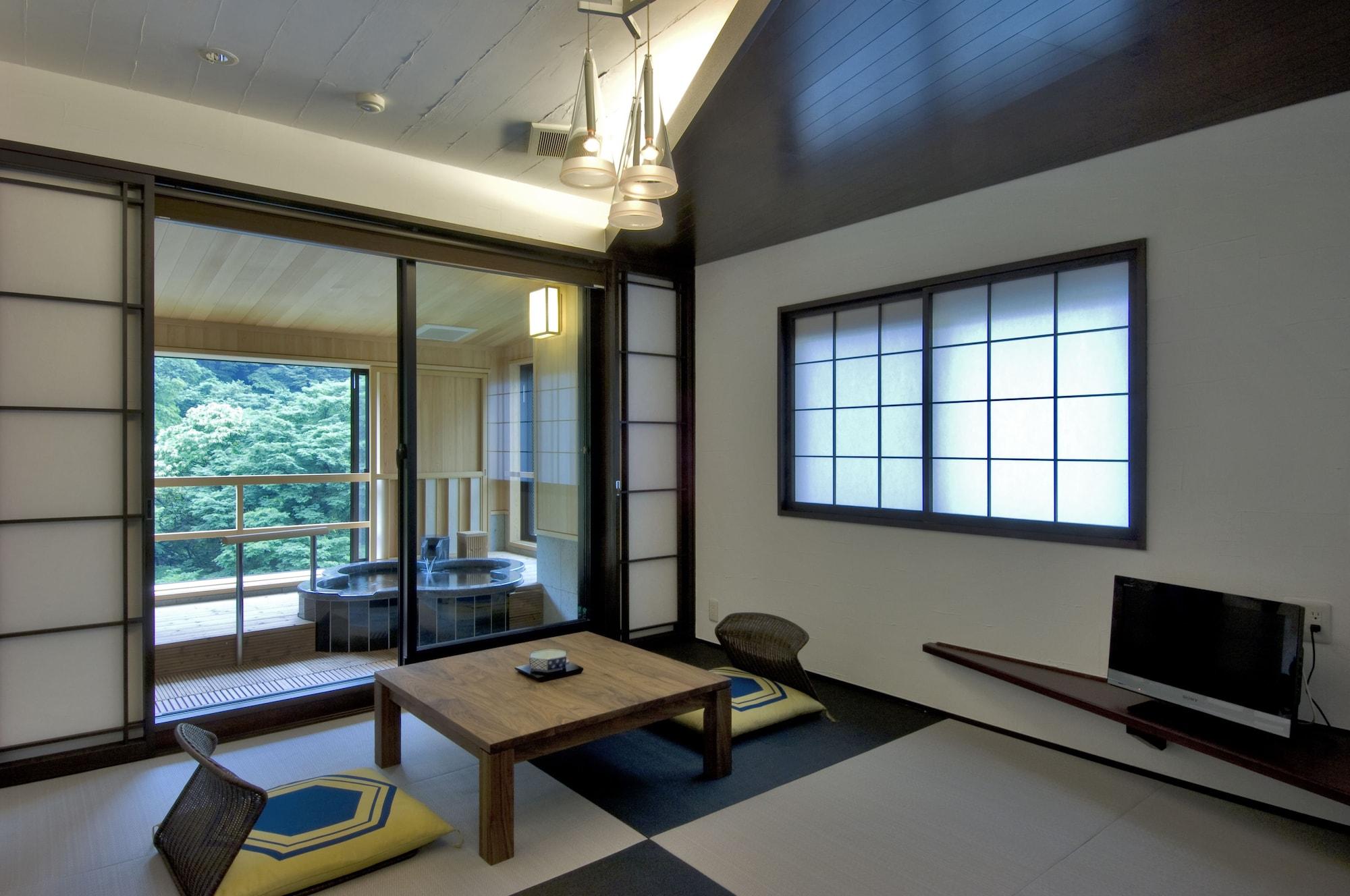 Koduchi No Yado Tsurukamedaikichi Hotel Nikko Exterior photo