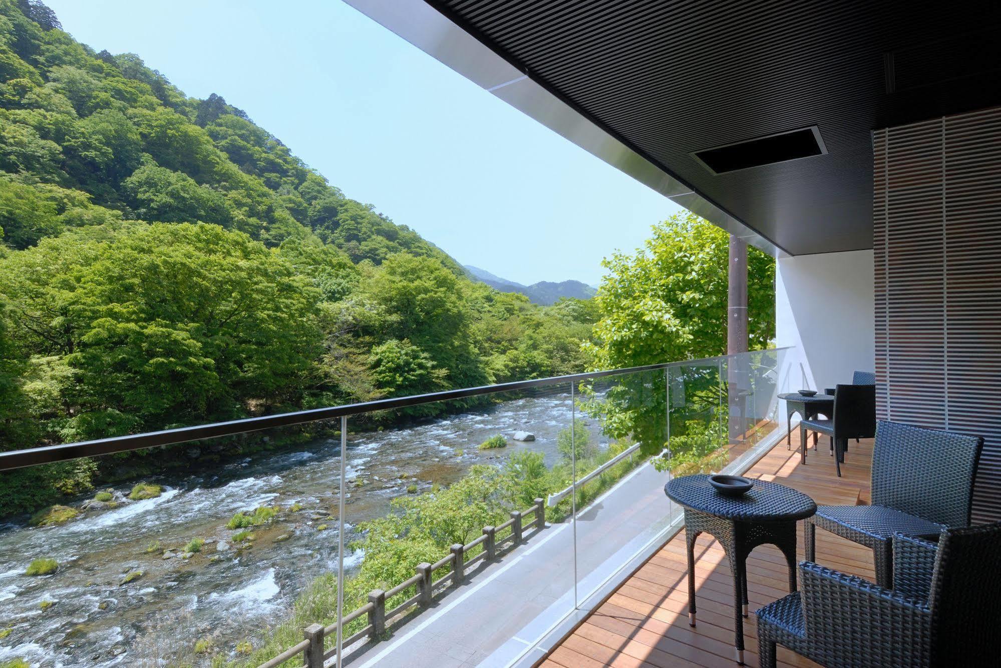 Koduchi No Yado Tsurukamedaikichi Hotel Nikko Exterior photo