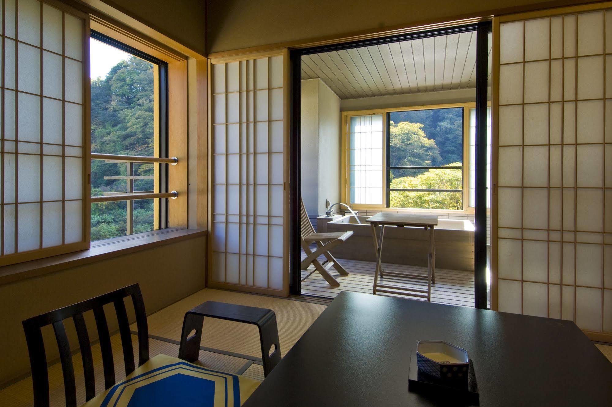 Koduchi No Yado Tsurukamedaikichi Hotel Nikko Exterior photo